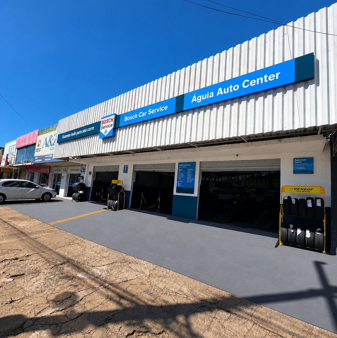 Águia Auto Center
